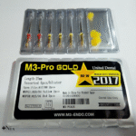 فایل روتاری M3 Pro Gold