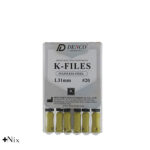 کا فایل دستی دنکو