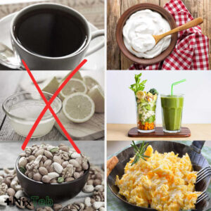 مراقبتهای بعد از جرمگیری