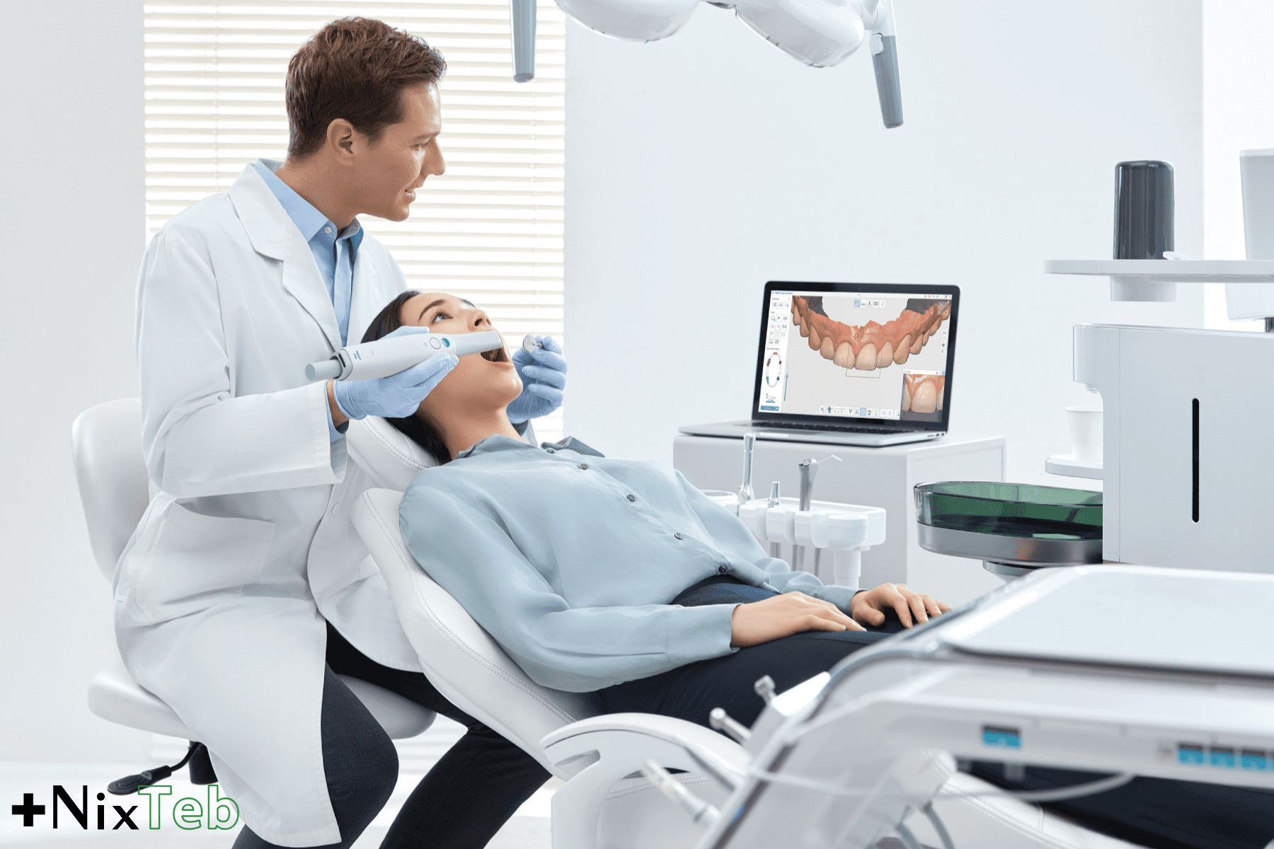 CAD/CAM در دندانپزشکی