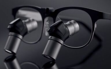 لوپ ارگونومیک دندانپزشکی