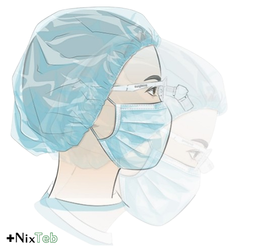 لوپ طبی با سیستم ارگونومیک